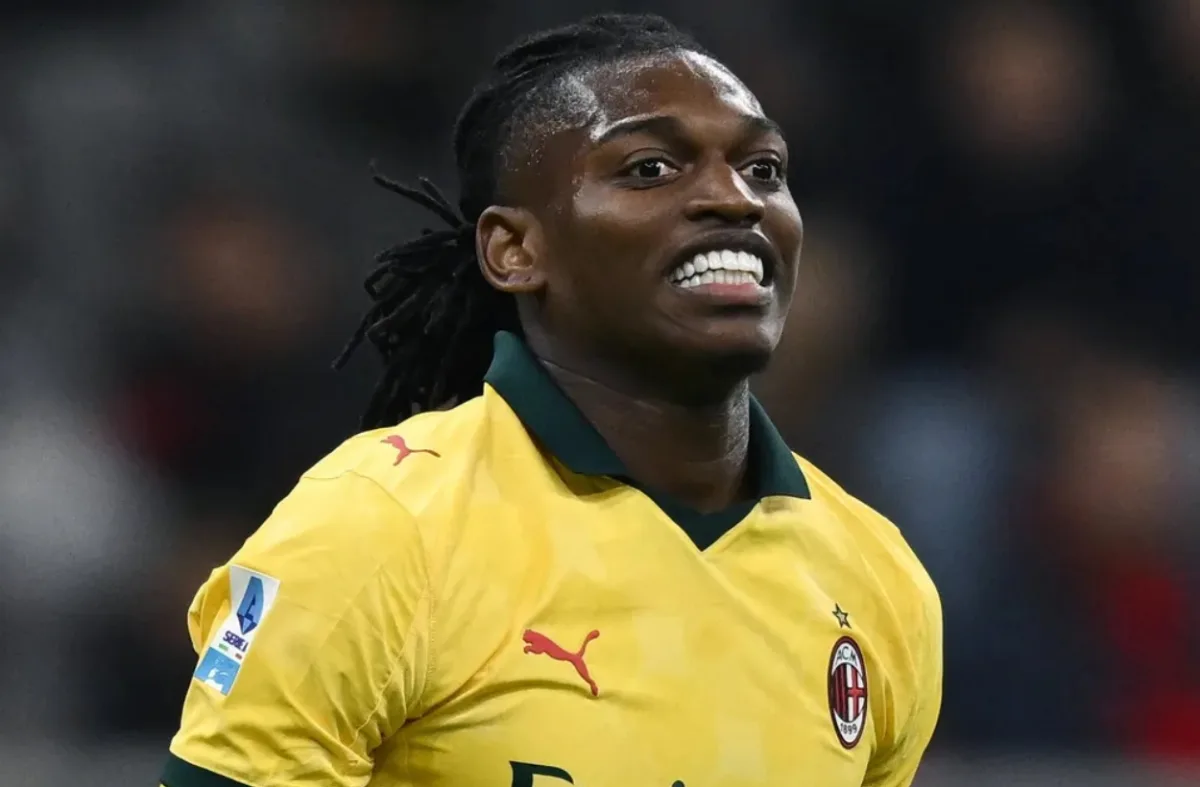 Rafael Leao'da son umut