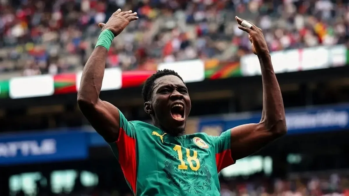 Galatasaray'dan Ismaila Sarr hamlesi! Transferde dikkat çeken gelişme