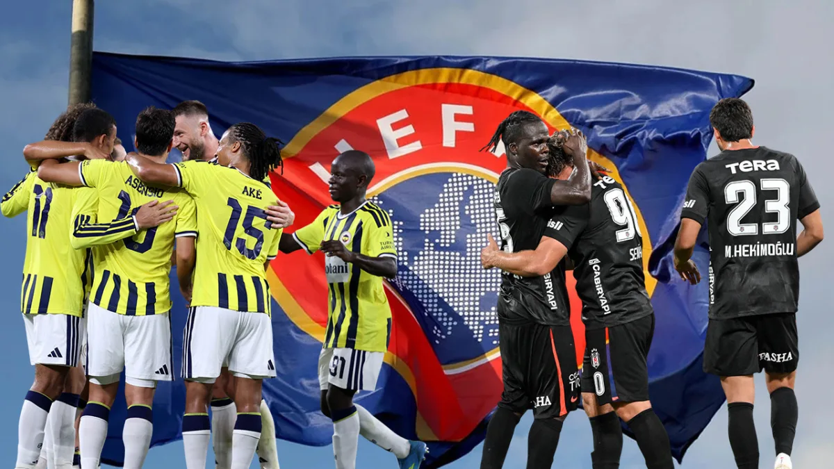 Çekya'yı yanımıza yaklaştırmadık Hollanda'ya az kaldı! İşte ülke puanında son durum