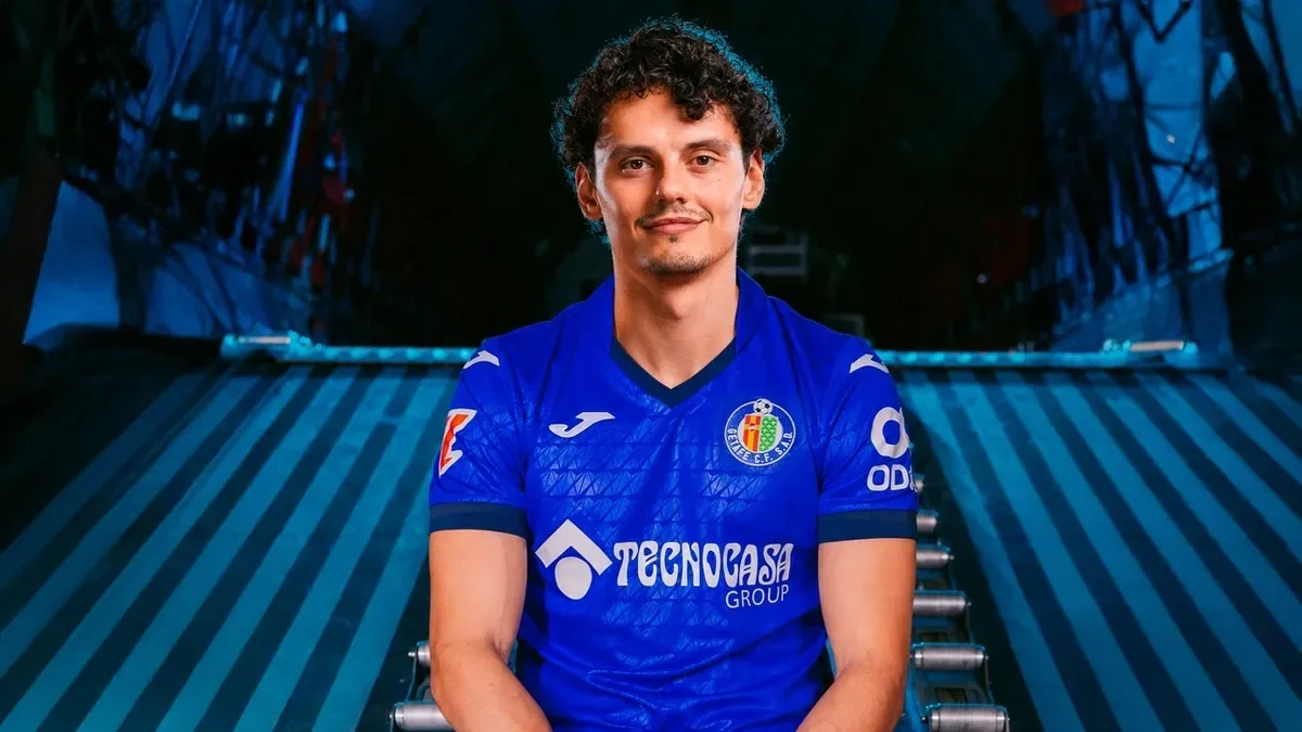 Enes Ünal yeniden Getafe'de! Transfer resmen duyuruldu