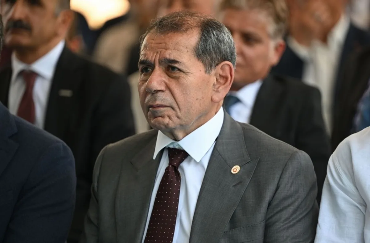 Galatasaray Dursun Özbek iddialarını yalanladı