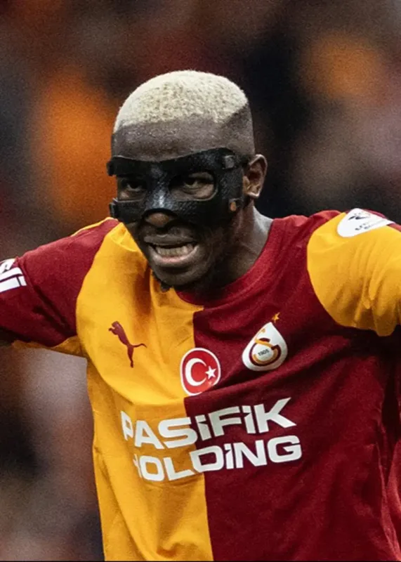 Osimhen'den ayrılık açıklaması