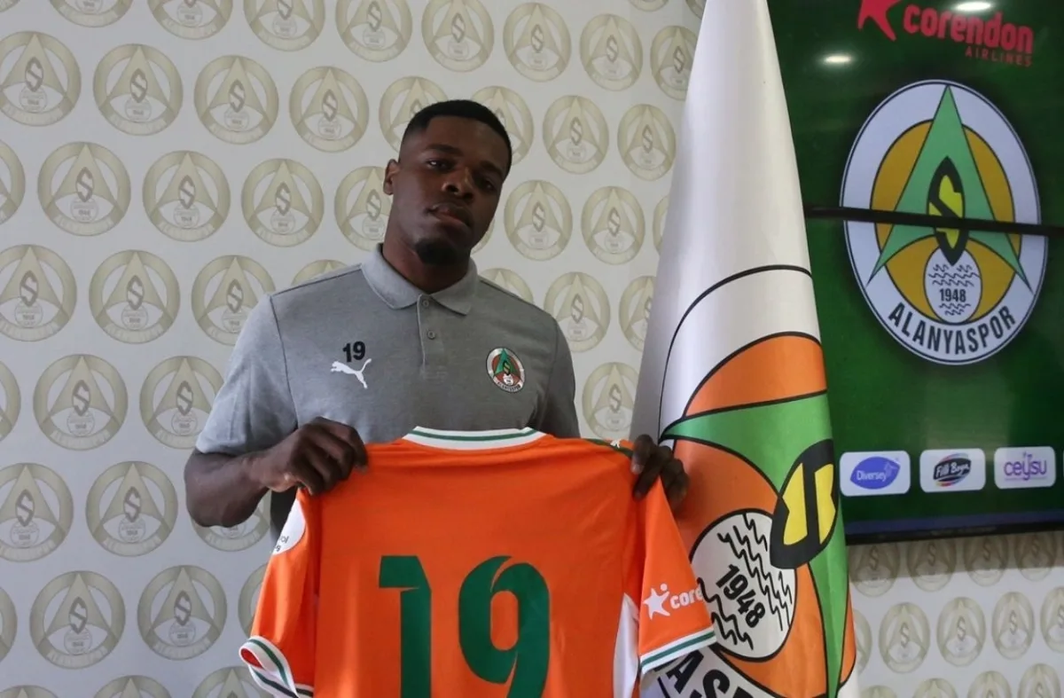 Alanyaspor golcüsünü buldu
