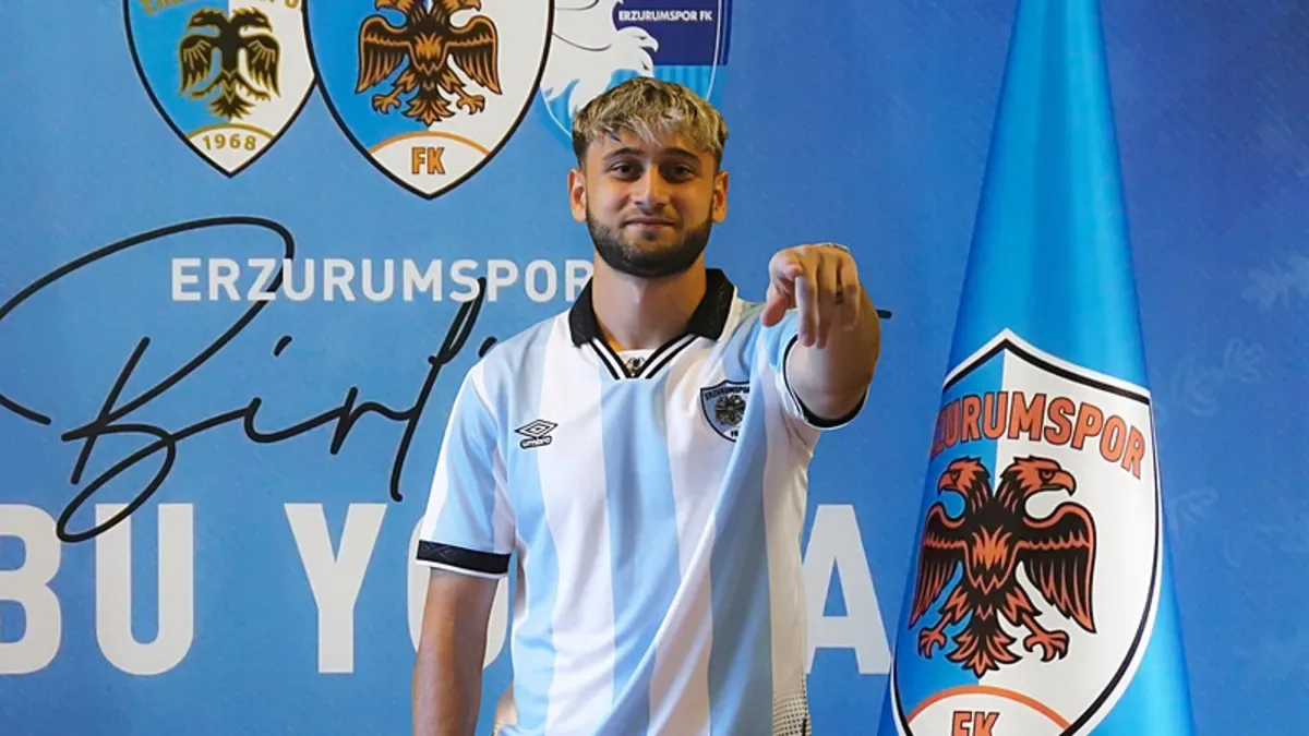 Nariman Akhundzada, Erzurumspor FK'da