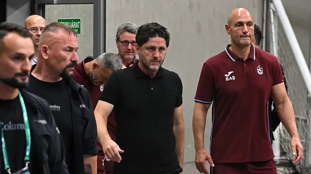 Fatih Tekke biletini kesti, Trabzonspor'dan ayrılıyor