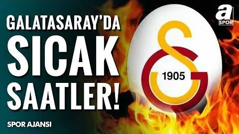 Torreira Gidiyor Mu? | Leao'da Son Durum | Noa Lang Dönecek Mi? İşte Galatasaray'dan Son Gelişmeler