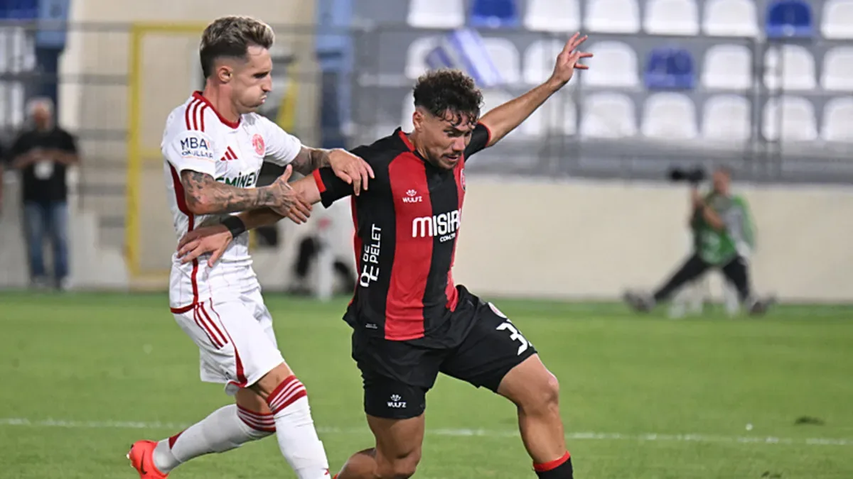 Mısırlı.com.tr Fatih Karagümrük, Ümraniyespor'u yendi