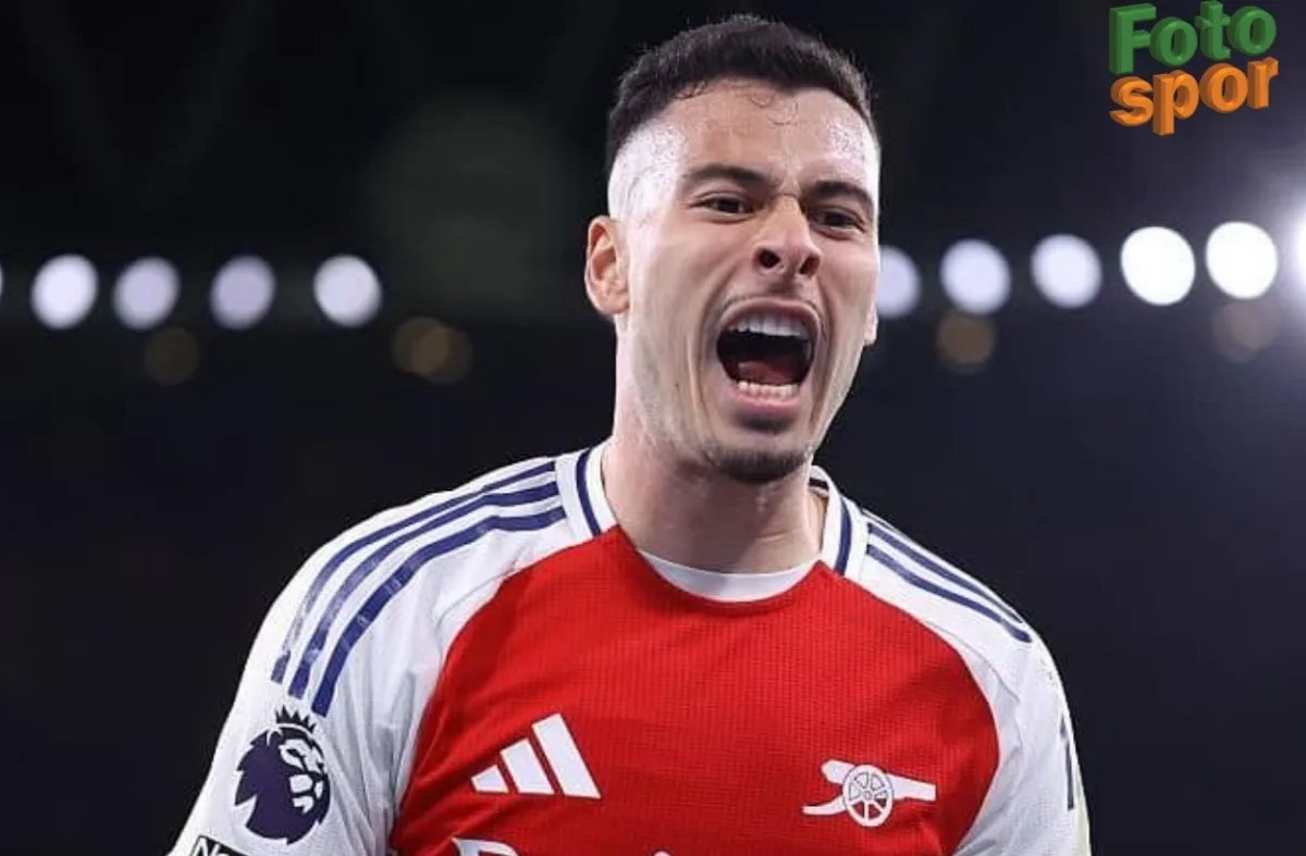 Gabriel Martinelli: Galatasaray'da oynamak istemiyorum