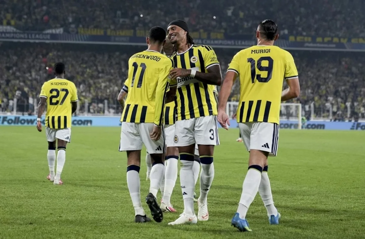 Fenerbahçe'de hedef Konyaspor