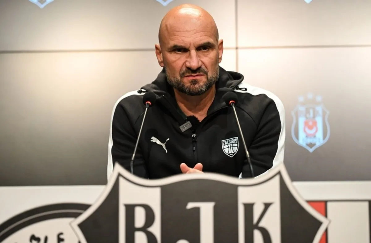 Zeljko Sopic: Beşiktaş'ın kalitesini konuşmak saçmalık