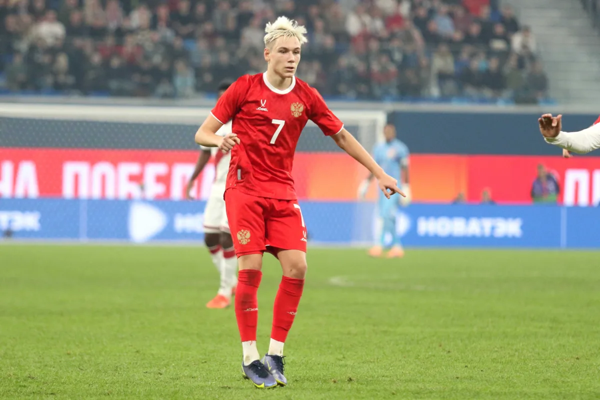 Galatasaray'a Rus Mertens
