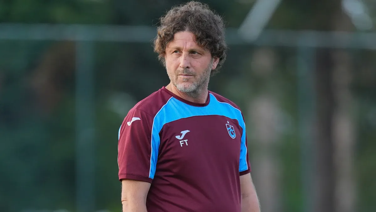 Trabzonspor'da Kasımpaşa maçı hazırlıkları devam ediyor