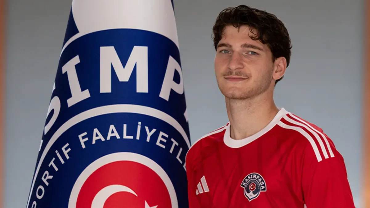 Kasımpaşa, Muhammed Emin Bektaş'ı transfer etti!
