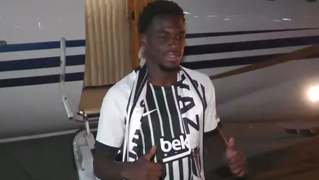Yeşil sahaların Ferrari'si Poku, Beşiktaş'ta