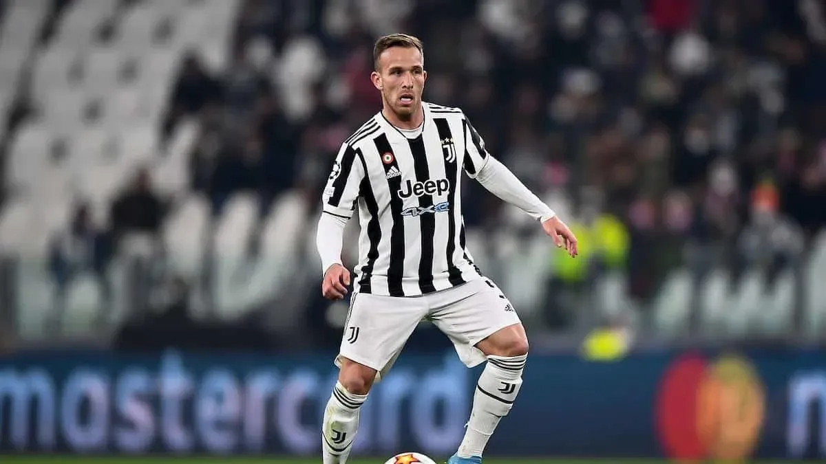 Beşiktaş'ta Arthur Melo sesleri! Italiano için biçilmiş kaftan