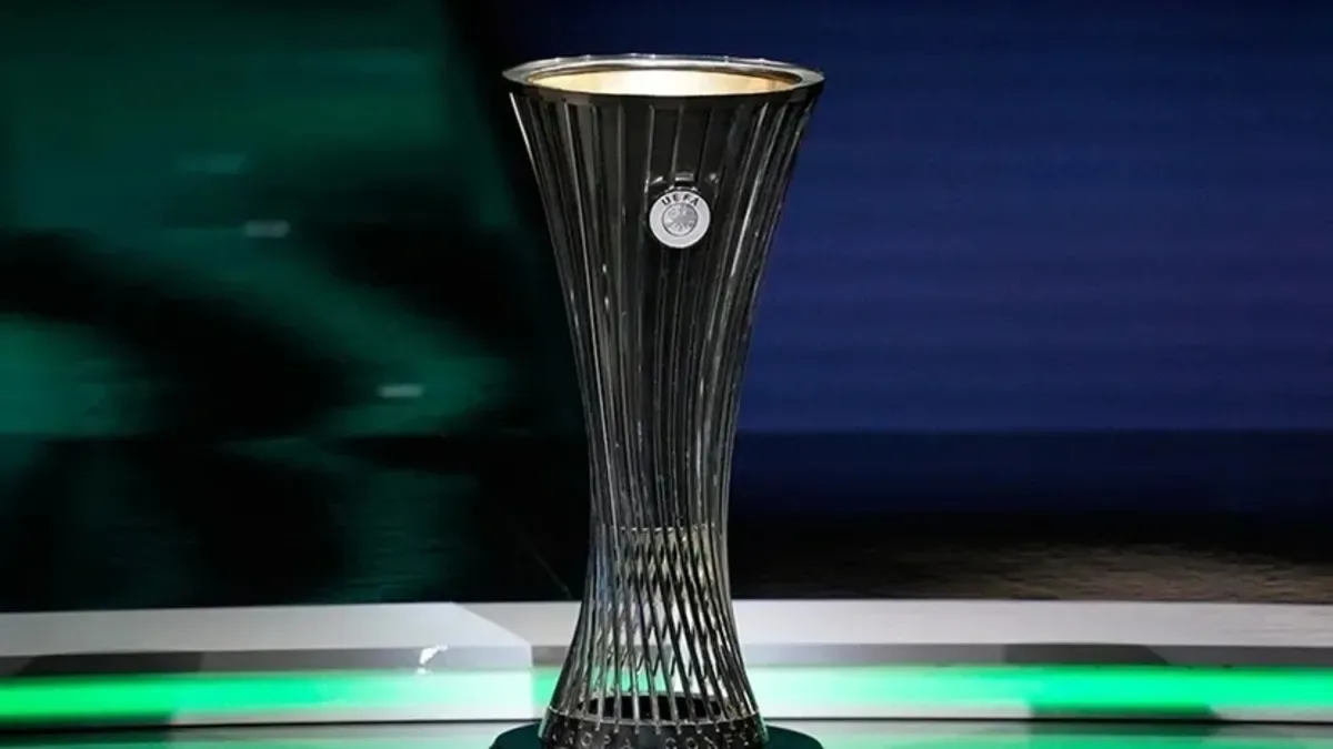 UEFA Konferans Ligi'nde 3. eleme turunda 27 maç oynandı!