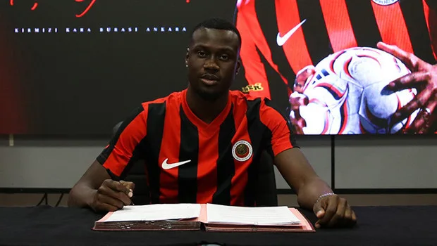 Gençlerbirliği, Cheikh Niasse'yi transfer etti
