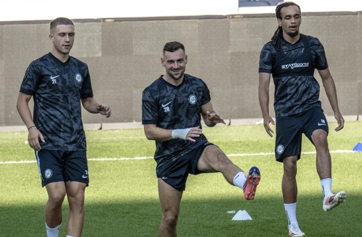Sturm Graz Fenerbahçe'ye hazır