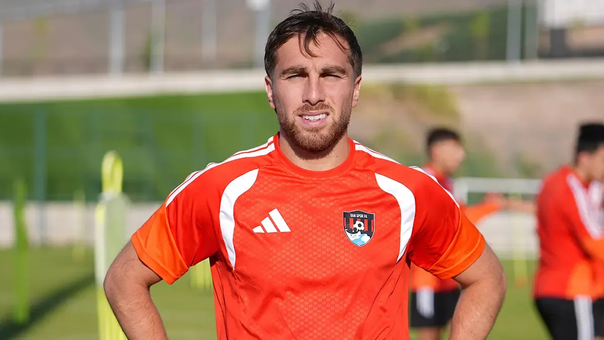Vanspor'da Ozan Kökçü kardeşi Orkun Kökçü için "Her şey ortada" deyip tek noktaya vurgu yaptı