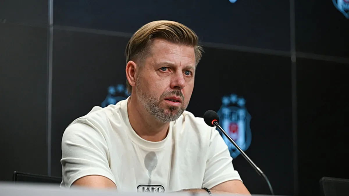 Hradec Kralove'nin hocası David Horejs: Bugün tecrübemiz yetmedi!