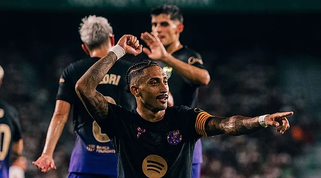 Barcelona, yeni sezona şovla başladı: 5-0!