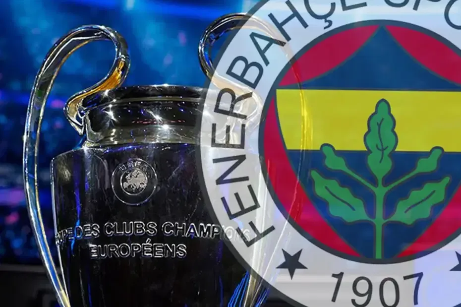 Lyon'u eleyen Fenerbahçe'nin kasası doldu taştı