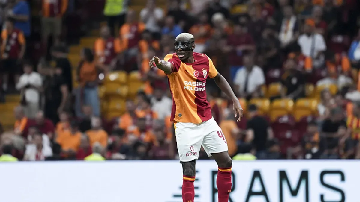 CANLI | Süper Lig’de Galatasaray - Göztepe maçı! Ne zaman, saat kaçta, hangi kanalda?