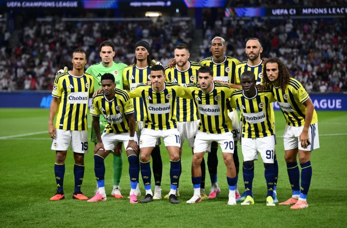 Fenerbahçe'de hedef 15 puanla ilk 8