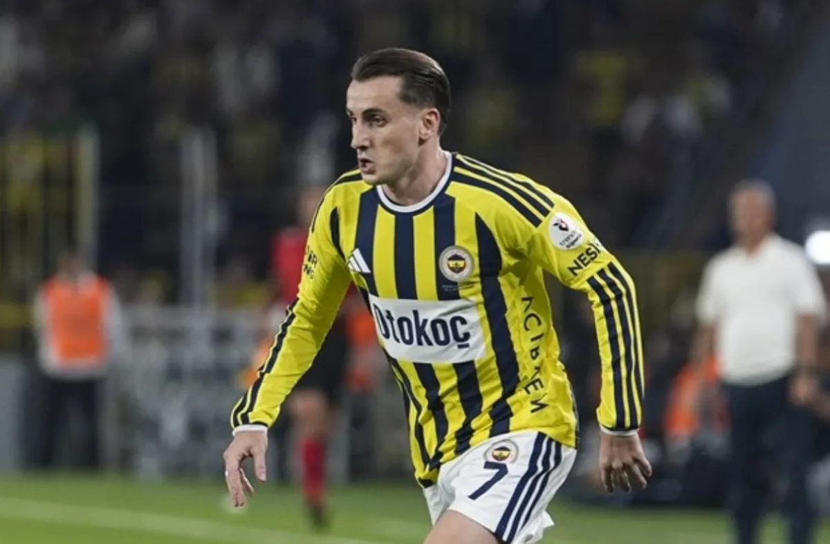 Fenerbahçeli futbolcu Kerem Aktürkoğlu taburcu edildi