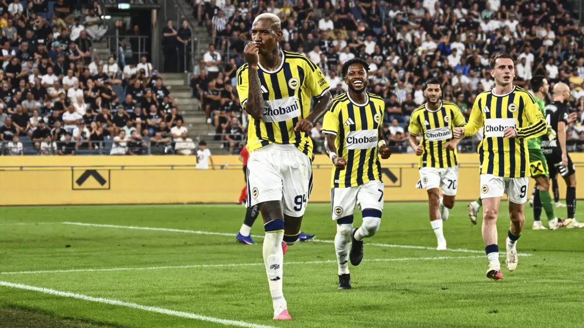 UEFA ülke puanında son durum