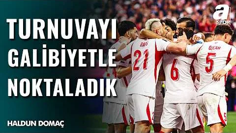 A Milli Takım Dünya Kupası'na Veda Etti! Vincenzo Montella Hatayı Nerede Yaptı?