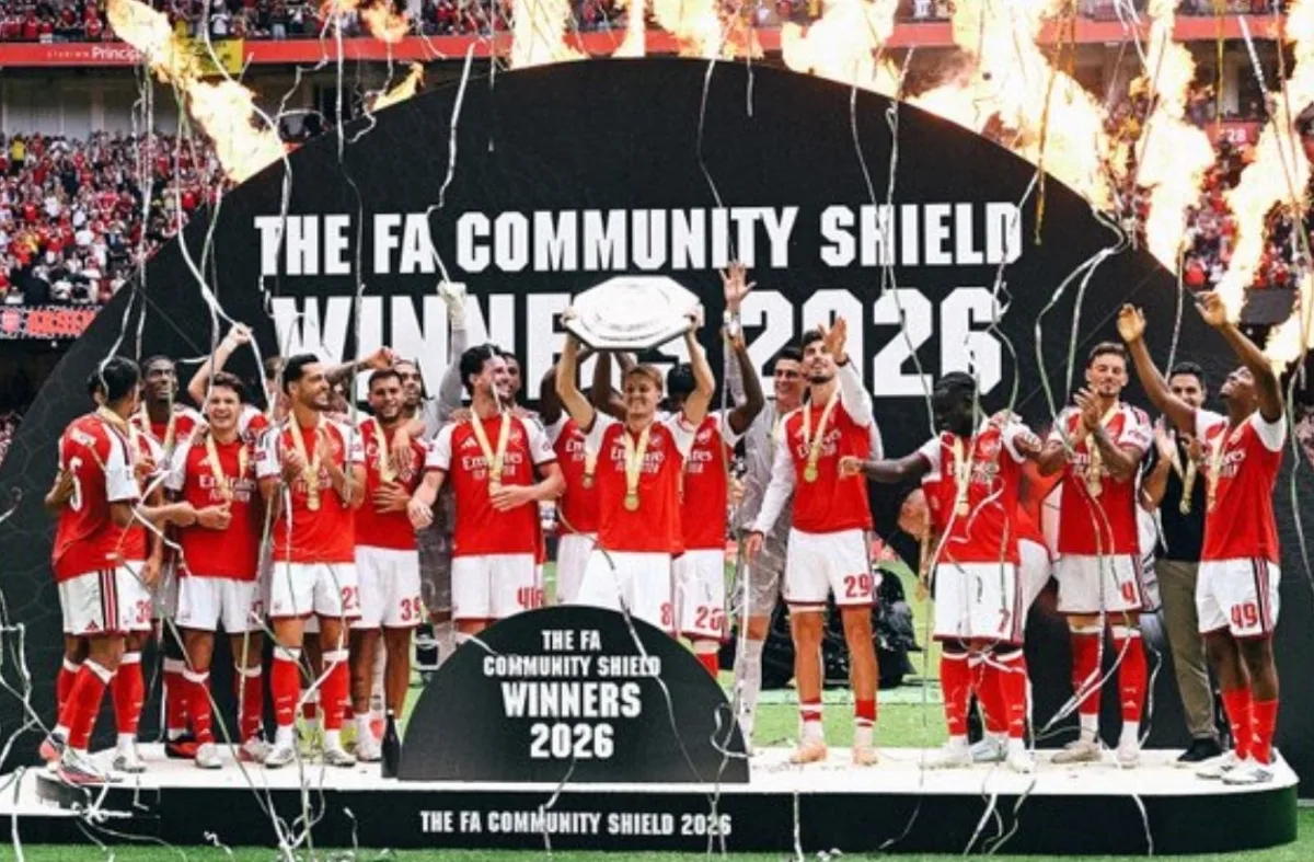 Arsenal'dan Manchester City'ye ağır darbe