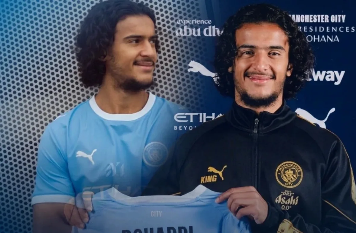 CITY'E 18'LİK ORTA SAHA