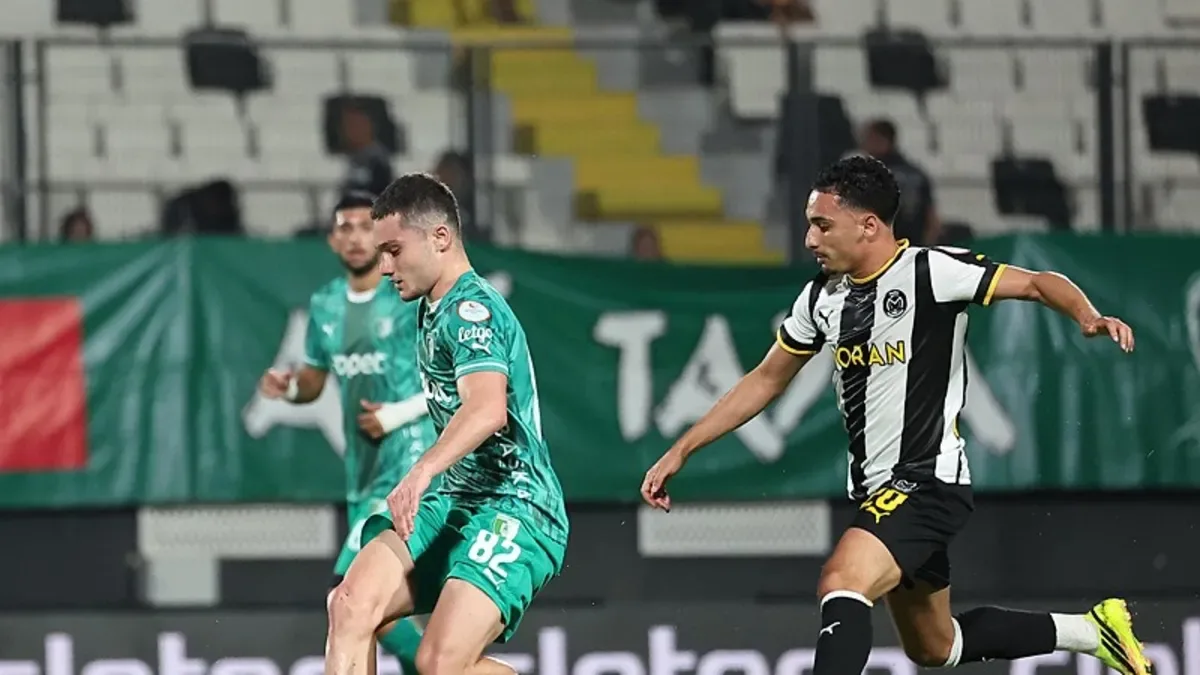 Manisa FK ile Bodrum FK maçında gol sesi çıkmadı!