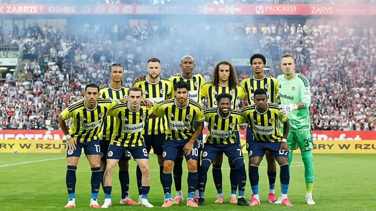 Fenerbahçe'nin Şampiyonlar Ligi play-off turundaki muhtemel rakibi belli oldu!