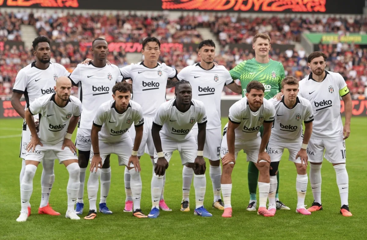 Beşiktaş bu ay fazla terleyecek