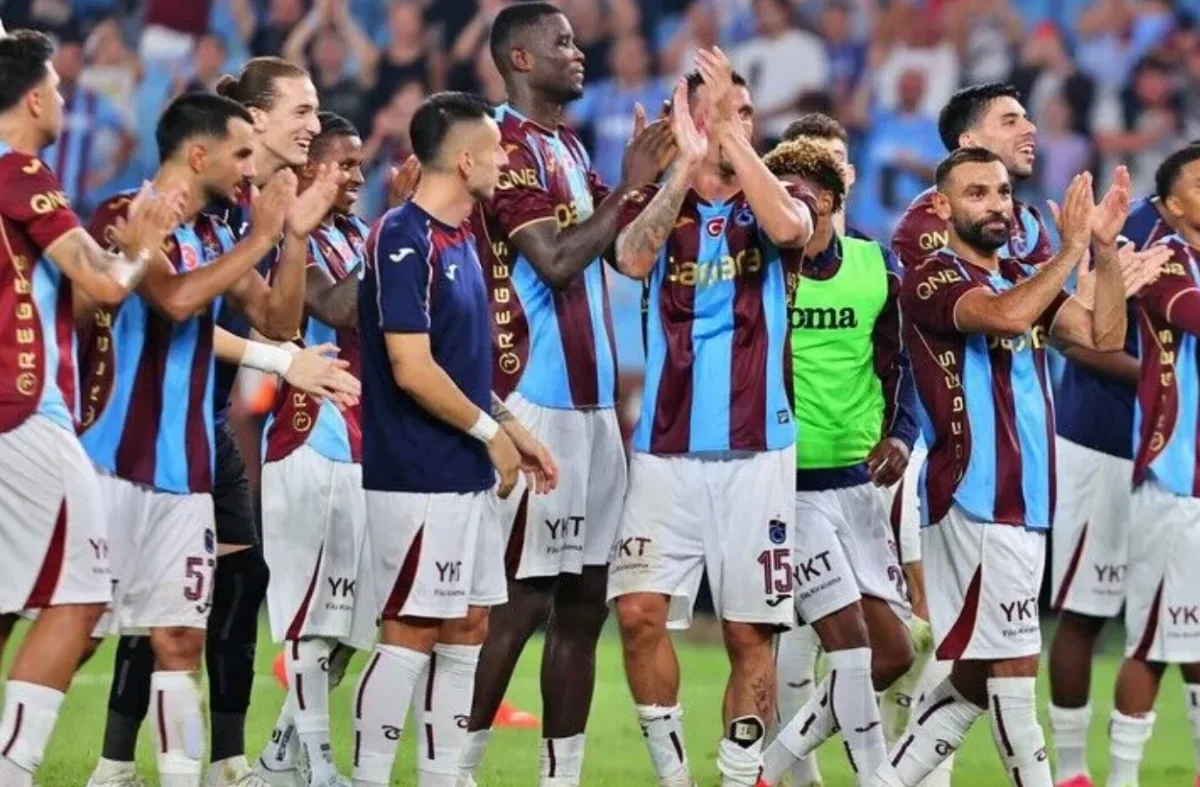 Trabzonspor'un Avrupa macerası