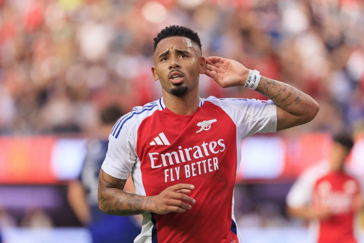 Gabriel Jesus imza için Fenerbahçe'yi bekliyor