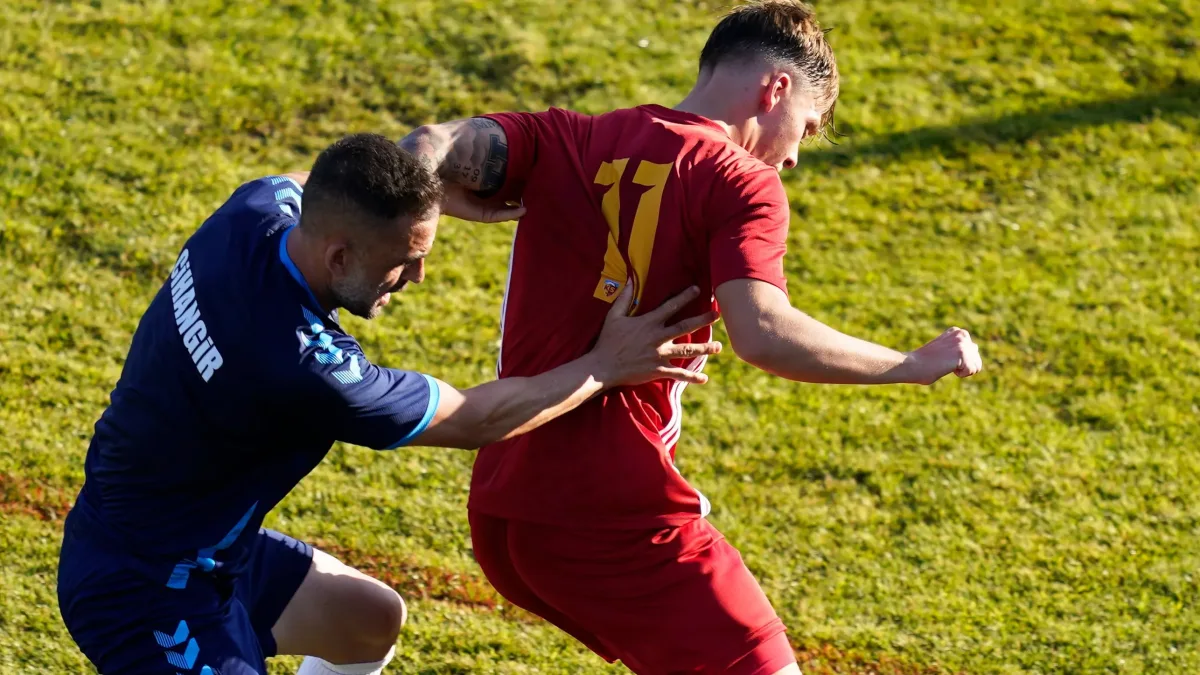 Kayserispor, hazırlık maçında 7 attı
