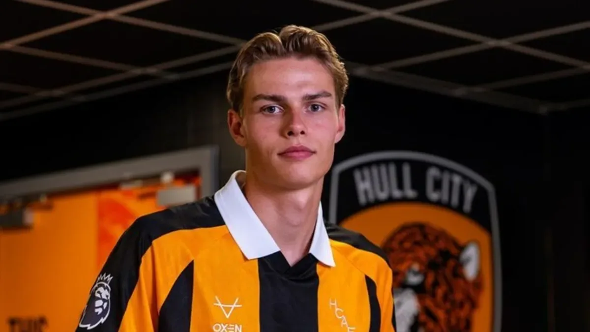 Hull City, Hensen Hjerto-Dahl’ı Kadrosuna kattı