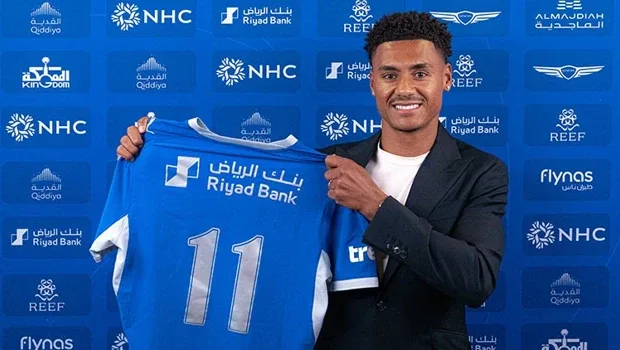 Al Hilal, Ollie Watkins'i renklerine bağladı!