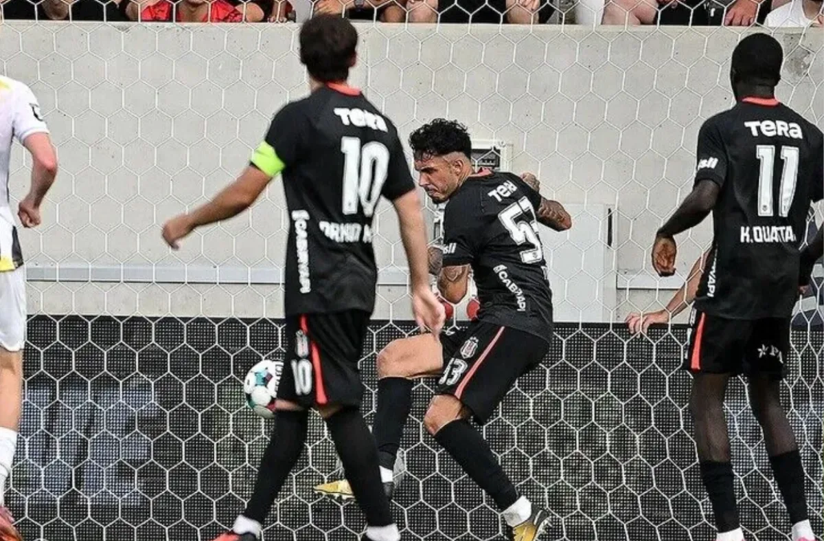 Beşiktaş yarın Hradec Kralove'u ağırlayacak