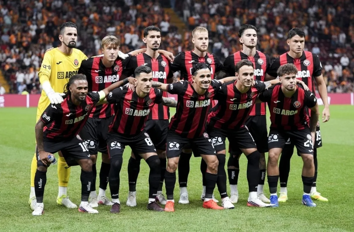 Çorum FK'nın 11'i, Galatasaray karşısında neler vadediyor