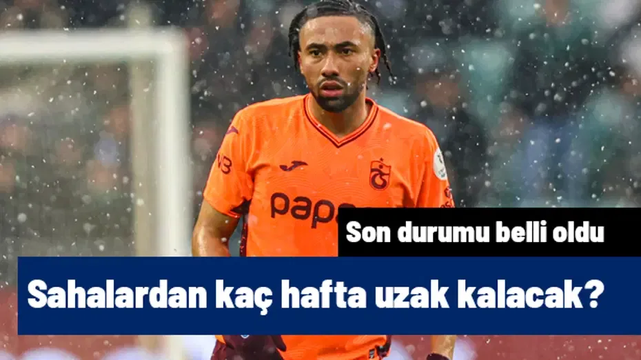 Folcarelli sahalardan ne kadar uzak kalacak? Son durumu belli oldu