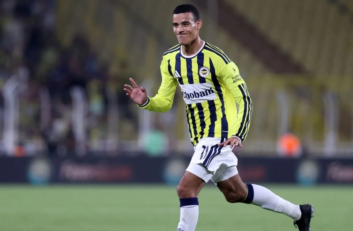 Bu Greenwood çok can yakar! Fenerbahçelileri çok coşturacak