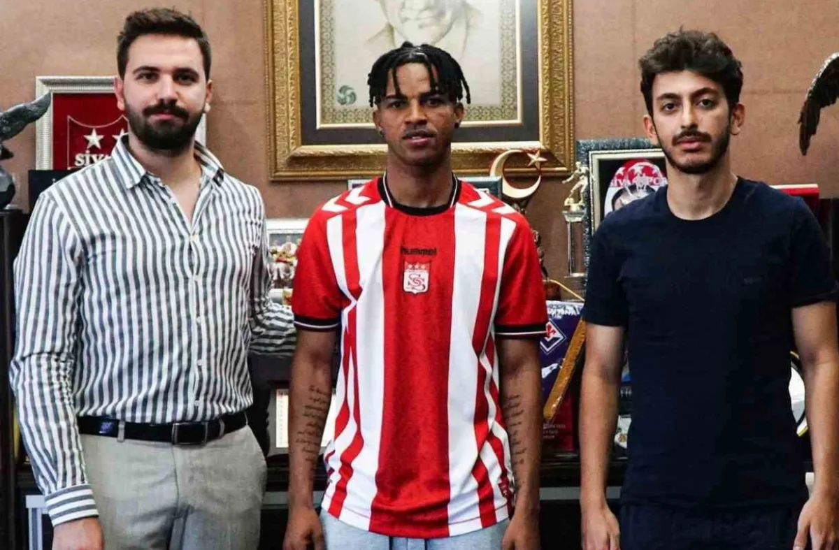 Sivasspor'dan transfer