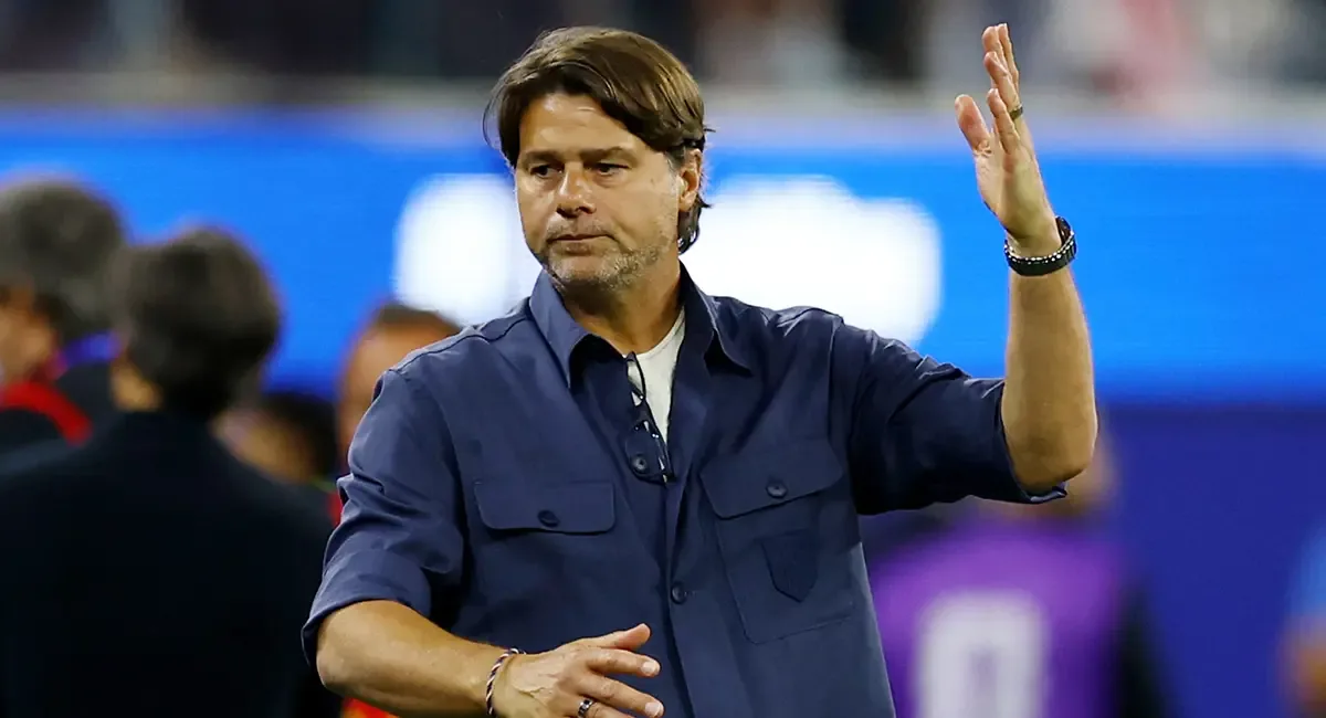 Dünya Kupası sonrası yola devam: Pochettino'nun sözleşmesi uzatıldı