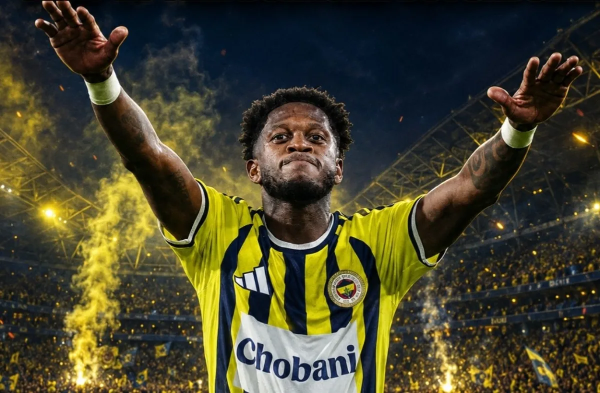 Fenerbahçe'den bir dönem kapanıyor! Fred'in yeni durağını duyurdular