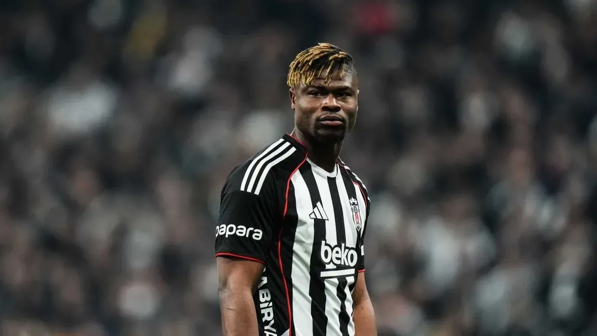 Beşiktaş'ta flaş ayrılık kararı!