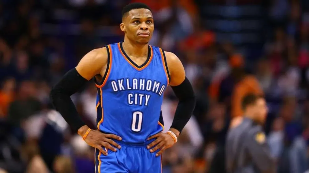 Russell Westbrook emekliliğini açıkladı!